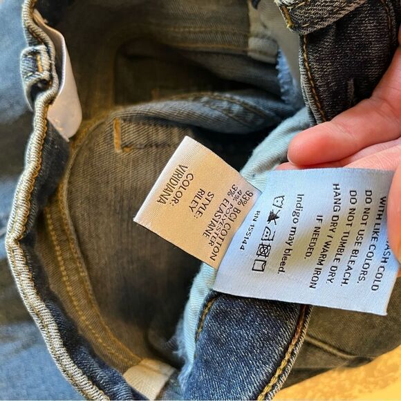 Boyish Jeans Riley in Viridiana - Picture 7 of 10